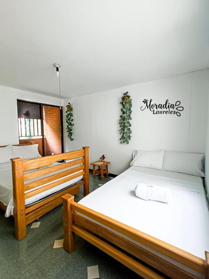 Moradia Laureles Medellin Διαμέρισμα Εξωτερικό φωτογραφία