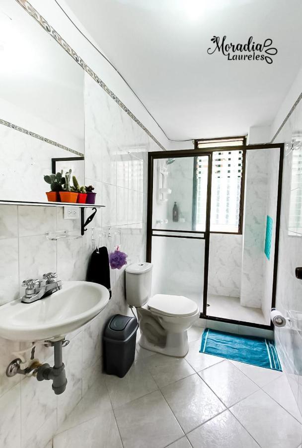Moradia Laureles Medellin Διαμέρισμα Εξωτερικό φωτογραφία